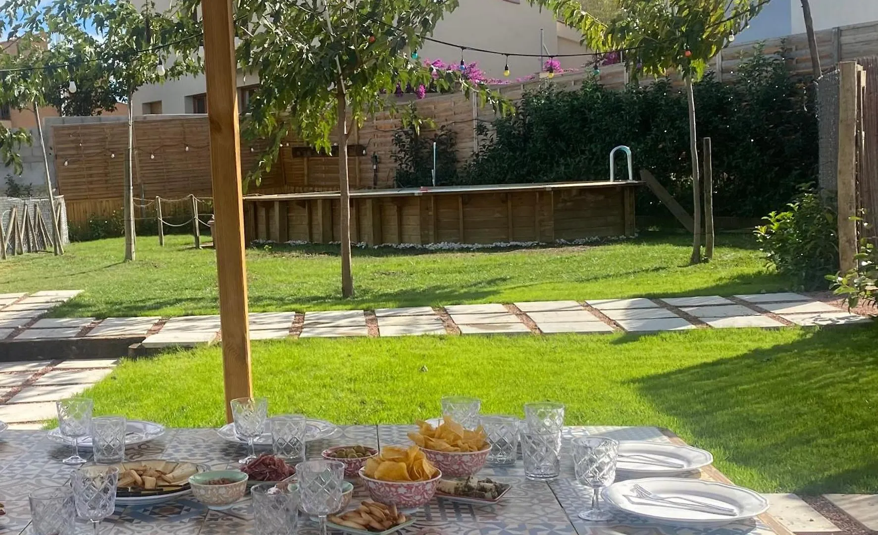 Cal Castla Villa La Granada Holiday home