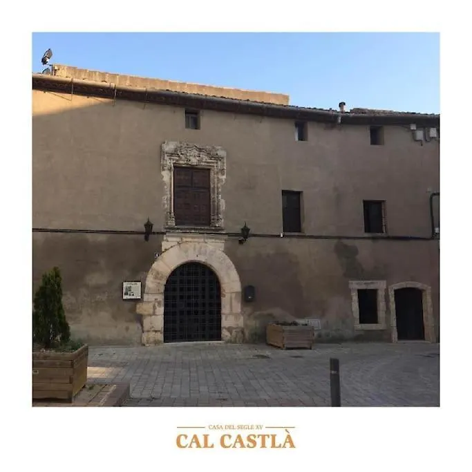 Cal Castla location