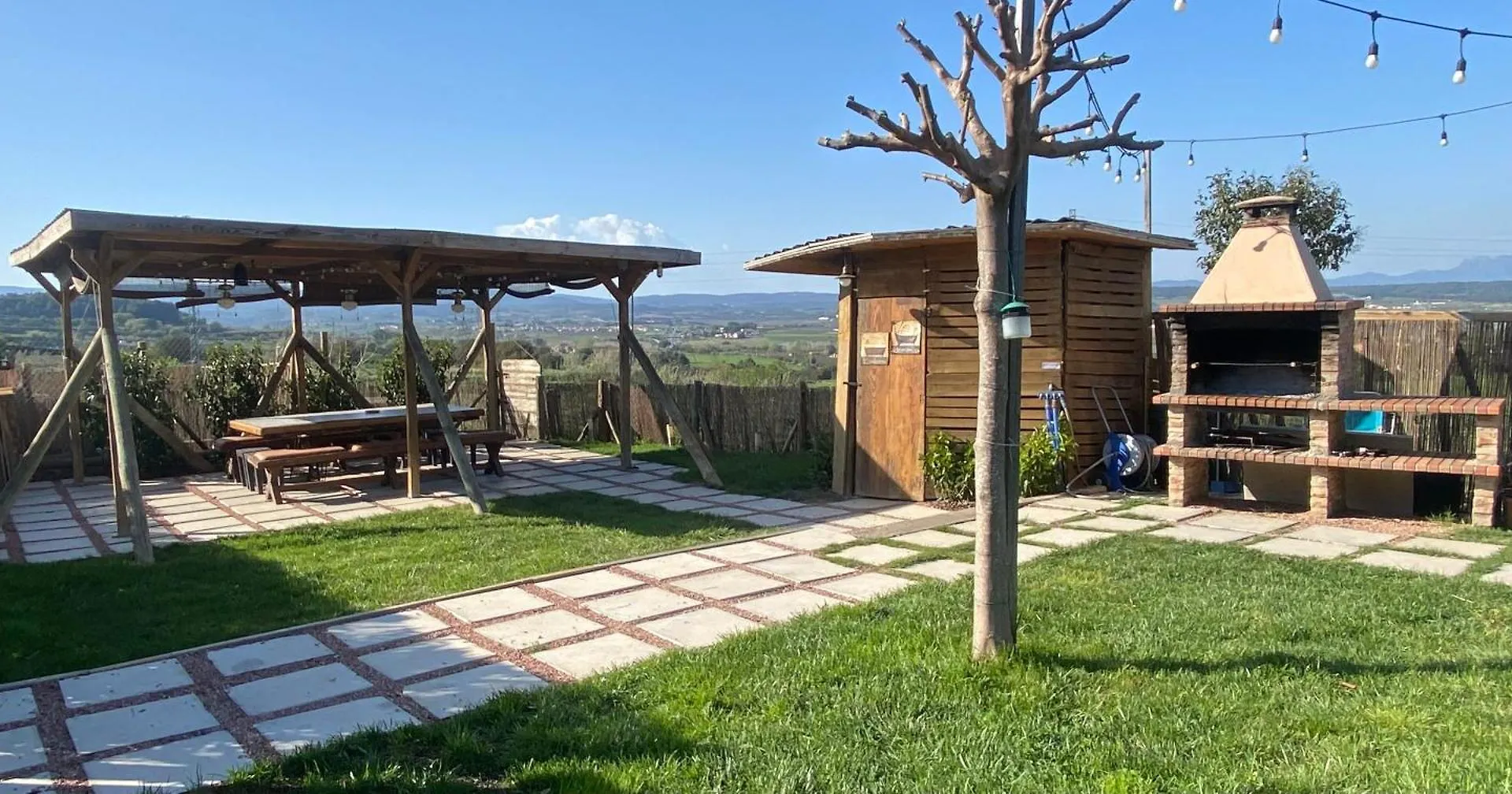 Holiday home Cal Castla Villa La Granada Spain