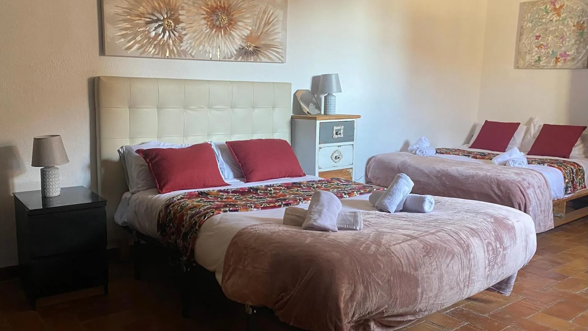 Holiday home Cal Castla Villa La Granada